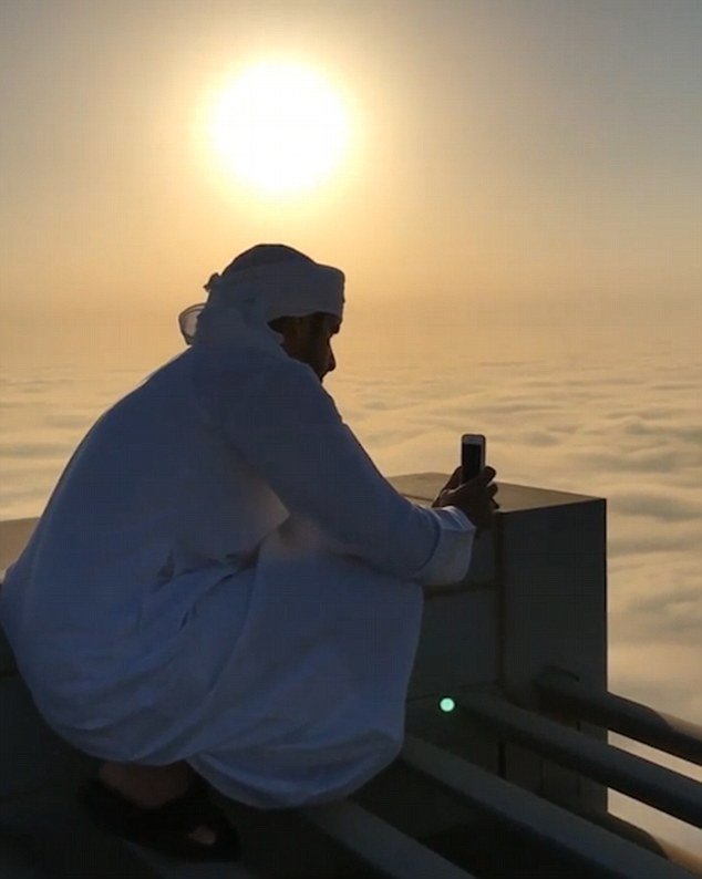 Μαγευτικό Ντουμπάι: Εκπληκτικά καρέ από το... iPhone ενός πρίγκιπα [εικόνες & βίντεο]  | iefimerida.gr 6