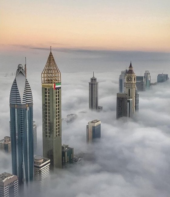 Μαγευτικό Ντουμπάι: Εκπληκτικά καρέ από το... iPhone ενός πρίγκιπα [εικόνες & βίντεο]  | iefimerida.gr 7