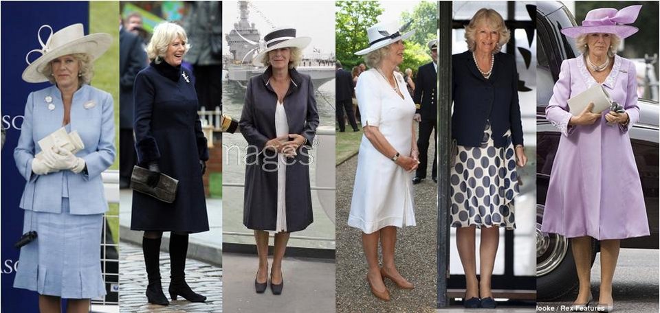 Πώς η Καμίλα έγινε βασίλισσα του στιλ [εικόνες] | iefimerida.gr 6