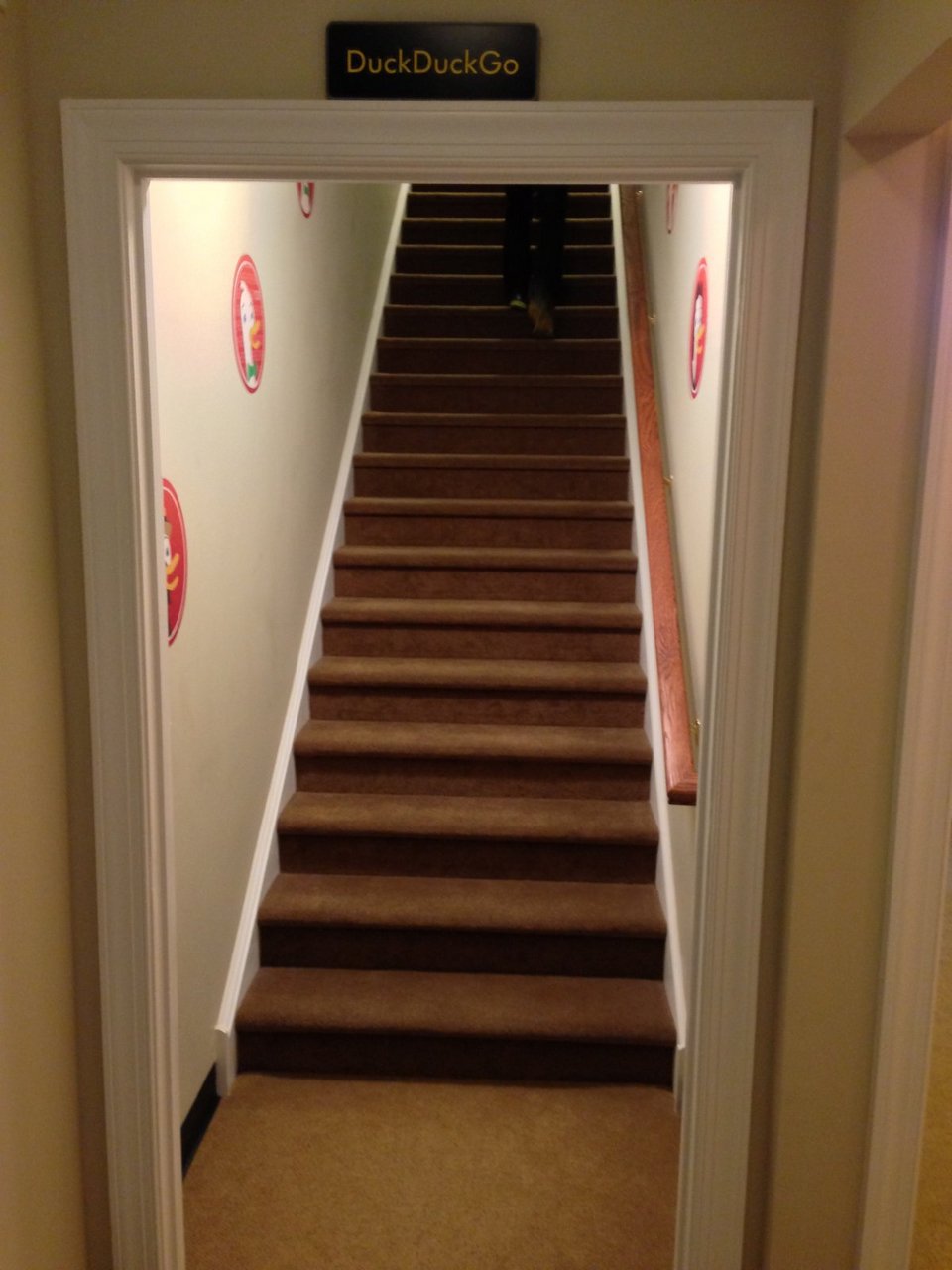 Το νέο ψαχτήρι που ανταγωνίζεται την Google: Το «παπί» εκσυγχρονίζει τα γραφεία του [εικόνες] | iefimerida.gr 1