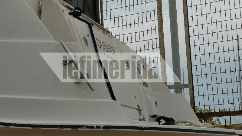 Αποκλειστικές εικόνες: Το Ντουέντε σε καρνάγιο στην Αίγινα -Τι είπε αυτόπτης μάρτυρας στο iefimerida.gr [εικόνες] | iefimerida.gr 0