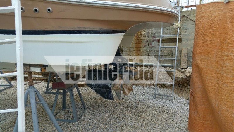 Αποκλειστικές εικόνες: Το Ντουέντε σε καρνάγιο στην Αίγινα -Τι είπε αυτόπτης μάρτυρας στο iefimerida.gr [εικόνες] | iefimerida.gr 1