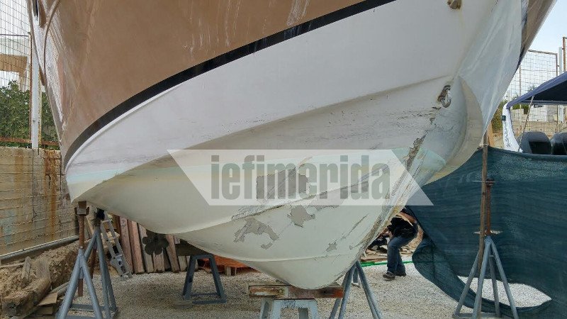 Αποκλειστικές εικόνες: Το Ντουέντε σε καρνάγιο στην Αίγινα -Τι είπε αυτόπτης μάρτυρας στο iefimerida.gr [εικόνες] | iefimerida.gr 4