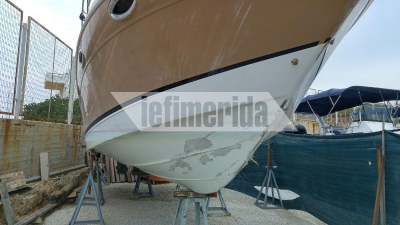 Αποκλειστικές εικόνες: Το Ντουέντε σε καρνάγιο στην Αίγινα -Τι είπε αυτόπτης μάρτυρας στο iefimerida.gr [εικόνες] | iefimerida.gr 6