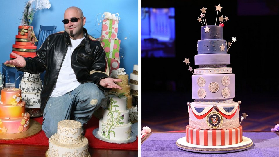 Διάσημος ζαχαροπλάστης καταγγέλει τον Τραμπ ότι «έκλεψε» την τούρτα από τον Ομπάμα [εικόνες] | iefimerida.gr 2