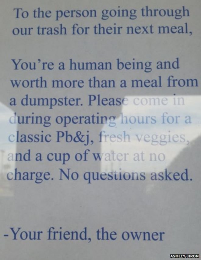 H καλλονή ταβερνιάρισσα που ταΐζει τους αστέγους και έγινε viral [εικόνες] | iefimerida.gr 0