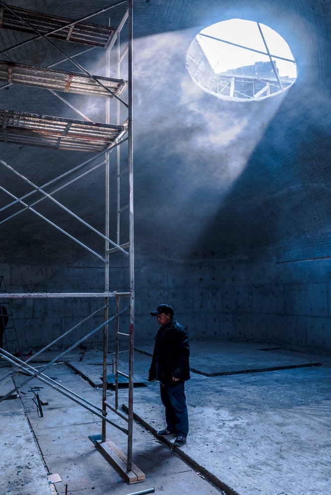 Σαν τα μυρμήγκια: Μουσείο κάτω από την άμμο, με αίθουσες κυψέλες, τούνελ και φεγγίτες [εικόνες] | iefimerida.gr 6