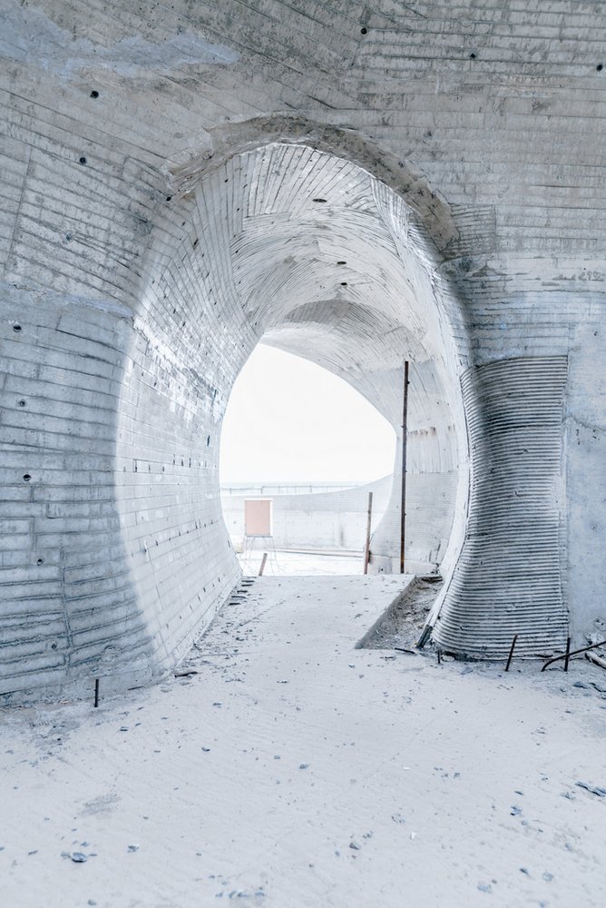 Σαν τα μυρμήγκια: Μουσείο κάτω από την άμμο, με αίθουσες κυψέλες, τούνελ και φεγγίτες [εικόνες] | iefimerida.gr 5