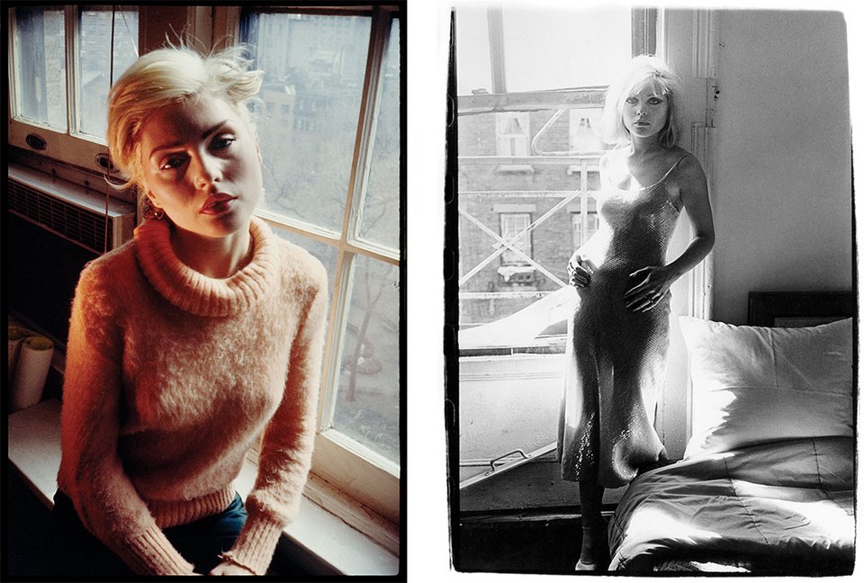 Η Ντέμπι Χάρι με τα μάτια του κιθαρίστα των Blondie στη χρυσή εποχή της Νέας Υόρκης [εικόνες] | iefimerida.gr 5