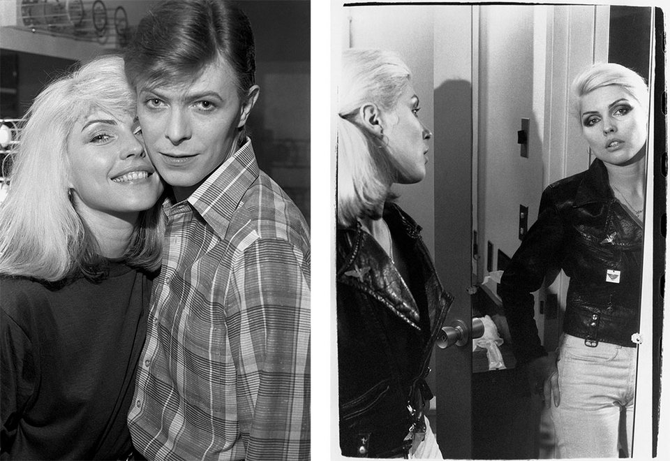 Η Ντέμπι Χάρι με τα μάτια του κιθαρίστα των Blondie στη χρυσή εποχή της Νέας Υόρκης [εικόνες] | iefimerida.gr 0