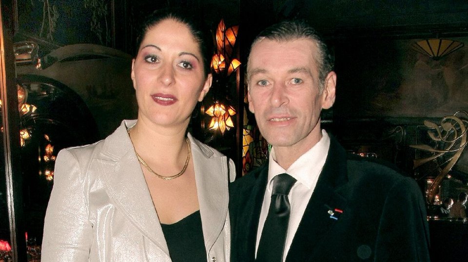 Ομοφυλόφιλος σταρ του κλασικού χορού: Ανακάλυψα τον έρωτα με μια γυναίκα [εικόνες] | iefimerida.gr 1