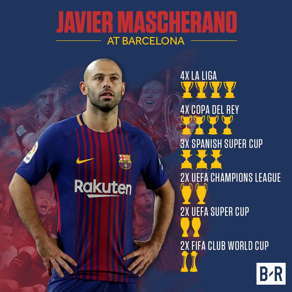 Ο Μασεράνο αποχωρεί από την Μπαρτσελόνα -Αύριο το «αντίο» [εικόνες & βίντεο] | iefimerida.gr 0