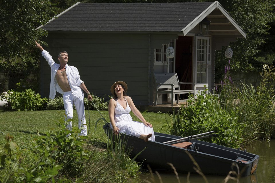 Ομοφυλόφιλος σταρ του κλασικού χορού: Ανακάλυψα τον έρωτα με μια γυναίκα [εικόνες] | iefimerida.gr 3