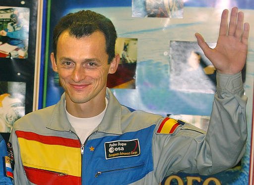 Ο πρώτος Ισπανός αστροναύτης στην κυβέρνηση του Σάντσεθ -Του δίνει το υπουργείο Επιστημών [εικόνες] | iefimerida.gr 2