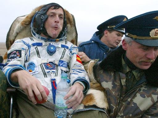 Ο πρώτος Ισπανός αστροναύτης στην κυβέρνηση του Σάντσεθ -Του δίνει το υπουργείο Επιστημών [εικόνες] | iefimerida.gr 1