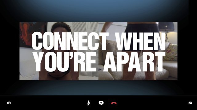 Απίστευτο: Eφαρμογή σου επιτρέπει να αγγίζεις μέσω κινητού τον σύντροφό σου [βίντεο] | iefimerida.gr 0