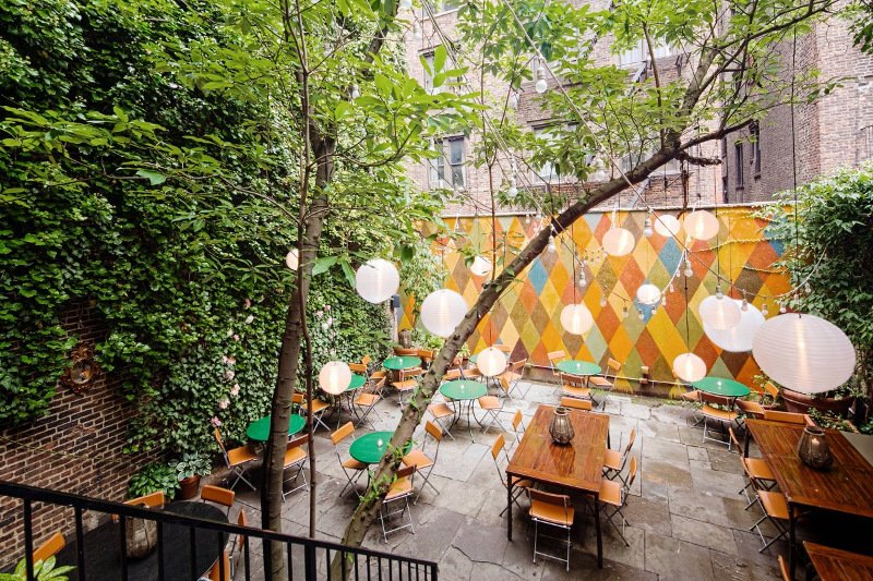 Στα άδυτα μιας από τις διασημότερες ιδιωτικές λέσχες της Νέας Υόρκης [εικόνες] | iefimerida.gr 7