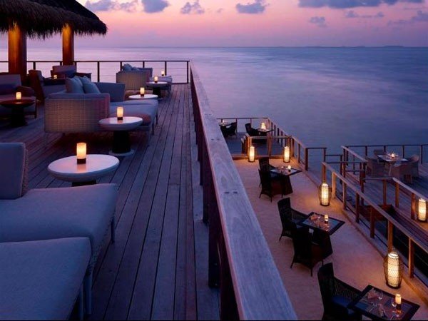 Το κοραλλιογενές νησί που έγινε ξενοδοχείο -Σουίτες καταμεσής του Ωκεανού, στη μέση του πουθενά [εικόνες] | iefimerida.gr 4