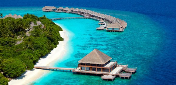 Το κοραλλιογενές νησί που έγινε ξενοδοχείο -Σουίτες καταμεσής του Ωκεανού, στη μέση του πουθενά [εικόνες] | iefimerida.gr 3