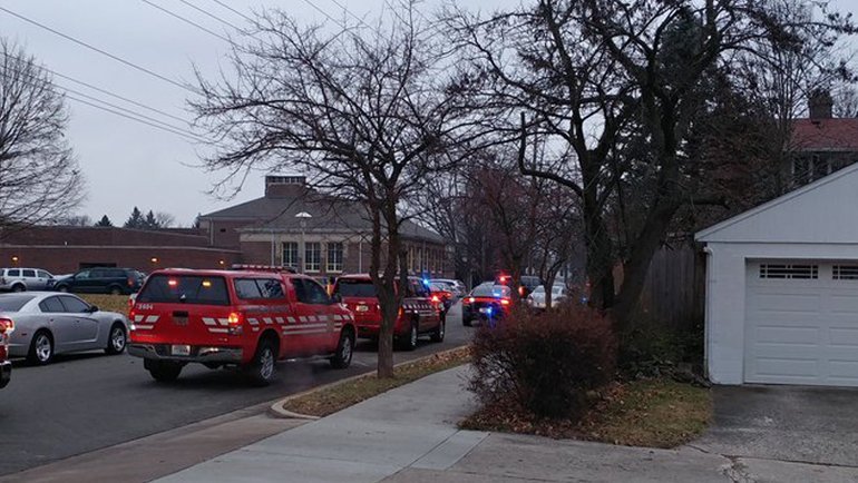 ΗΠΑ: Πυροβολισμοί σε σχολείο στην Ιντιάνα -Νεκρός ο δράστης [εικόνες] | iefimerida.gr 0