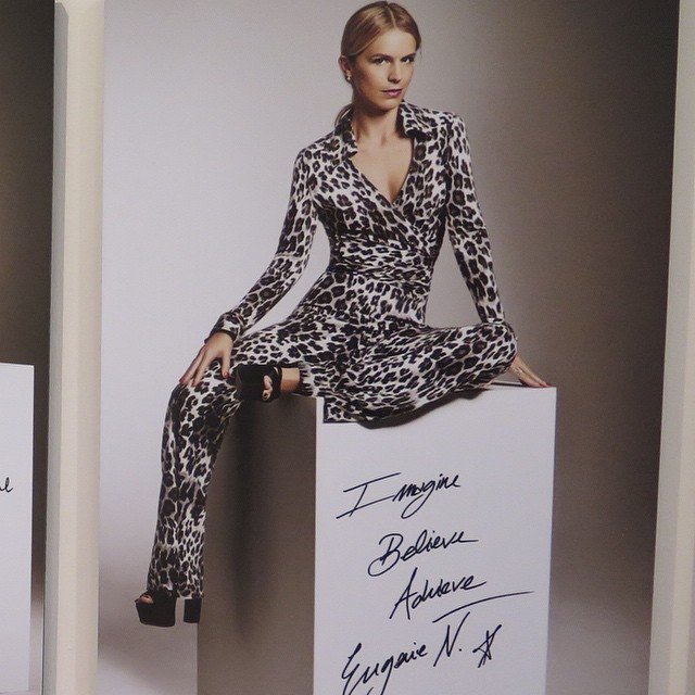 Η εγγονή του τέως σε ρόλο μοντέλου [εικόνες] | iefimerida.gr 0