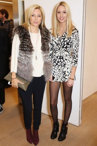 Η εγγονή του τέως σε ρόλο μοντέλου [εικόνες] | iefimerida.gr 2