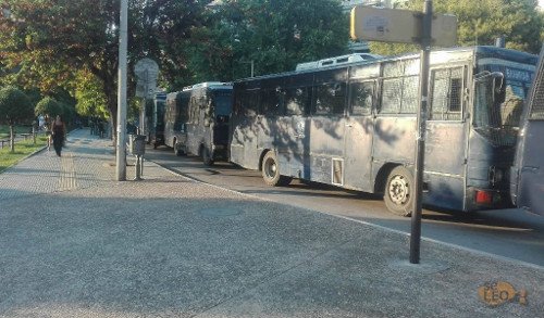 Θεσσαλονίκη: Παράλληλες συγκεντρώσεις αντιεξουσιαστών-εθνικιστών [εικόνες] | iefimerida.gr 1