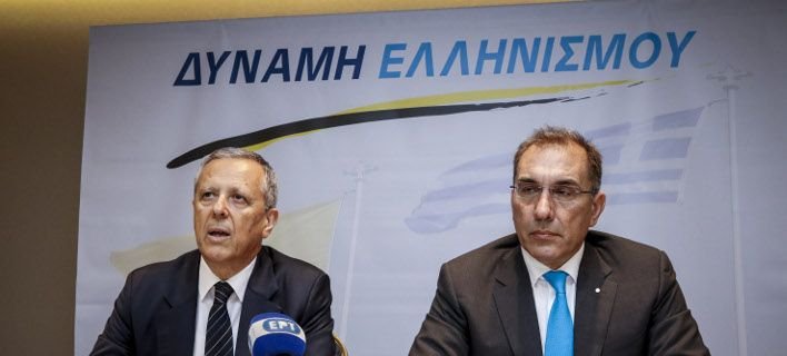 Ο Τάκης Μπαλτάκος εγκαταλείπει τον Δημήτρη Καμμένο και πάει στον Πάνο Καμμένο | iefimerida.gr 1