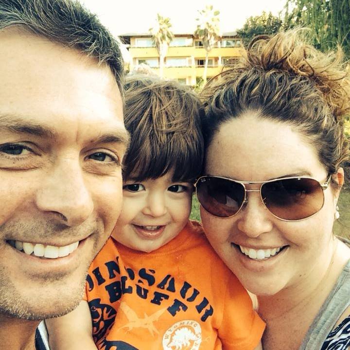 Ο άγνωστος γιος του Ανδρέα Μπάρκουλη: Τον είχε δει μόνο μια φορά, τον αποχαιρέτησε μέσω fb [εικόνα] | iefimerida.gr 1