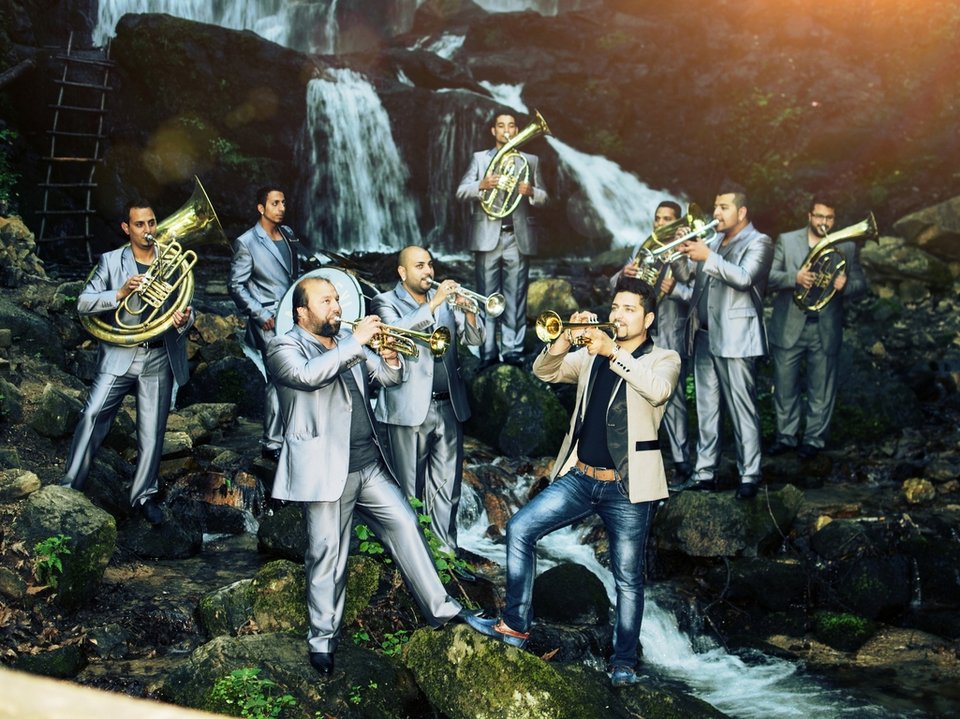 Dzambo Agusev - Τζαζ των Βαλκανίων με τον τσιγγάνο μάστερ της τρομπέτας στην Αθήνα [εικόνες] | iefimerida.gr 1