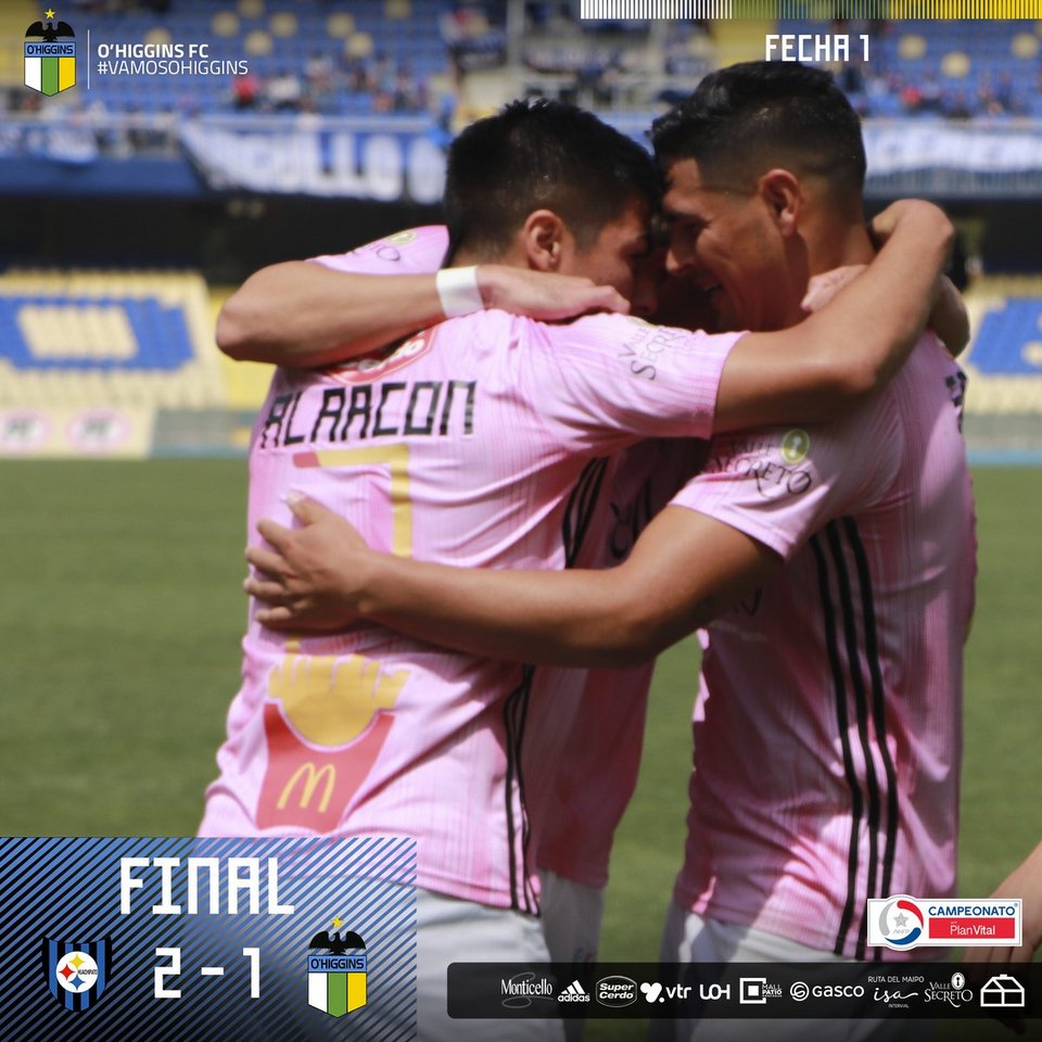 Πρωτότυπο: Η ομάδα από τη Χιλή που έχει στη φανέλα της... πατάτες τηγανητές [εικόνες] | iefimerida.gr 3