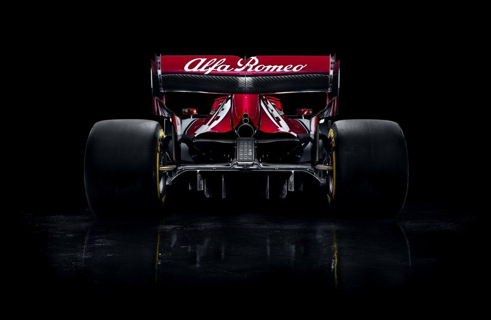 Formula 1: Το νέο μονοθέσιο της Alfa Romeo Racing [εικόνες] | iefimerida.gr 2
