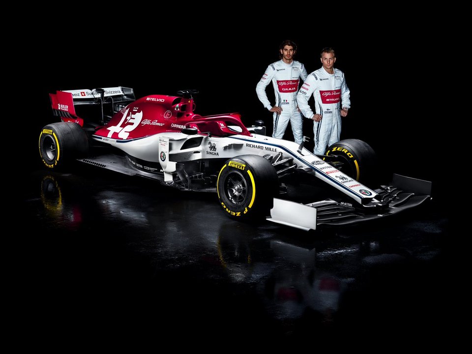 Formula 1: Το νέο μονοθέσιο της Alfa Romeo Racing [εικόνες] | iefimerida.gr 0