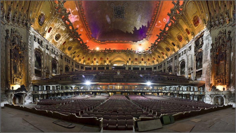 Η «Ζώνη της σκουριάς»: Η χαμένη μαγεία του εγκαταλελειμμένου βιομηχανικού Βορρά των ΗΠΑ [εικόνες] | iefimerida.gr 9