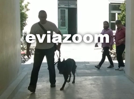 Τηλεφώνημα για βόμβα στα δικαστήρια της Χαλκίδας [εικόνες]  | iefimerida.gr 0