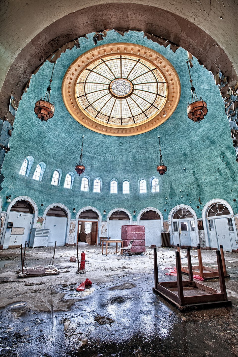 Η «Ζώνη της σκουριάς»: Η χαμένη μαγεία του εγκαταλελειμμένου βιομηχανικού Βορρά των ΗΠΑ [εικόνες] | iefimerida.gr 4