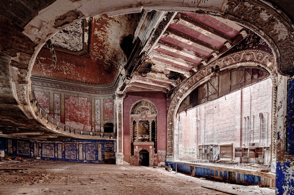 Η «Ζώνη της σκουριάς»: Η χαμένη μαγεία του εγκαταλελειμμένου βιομηχανικού Βορρά των ΗΠΑ [εικόνες] | iefimerida.gr 5