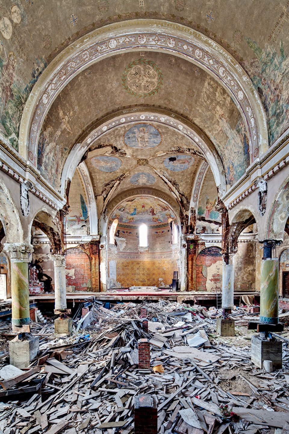 Η «Ζώνη της σκουριάς»: Η χαμένη μαγεία του εγκαταλελειμμένου βιομηχανικού Βορρά των ΗΠΑ [εικόνες] | iefimerida.gr 6