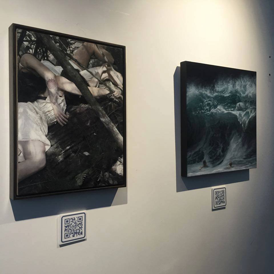 Οι «ιδιοφυΐες» της τέχνης: Πώς δυο 26χρονοι άλλαξαν μια για πάντα τη λειτουργία των γκαλερί [εικόνες]  | iefimerida.gr 8