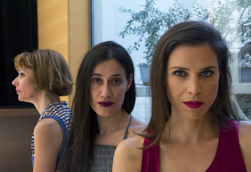 Τρία μονόπρακτα θεατρικά έργα στο Ιδρυμα Μιχάλης Κακογιάννης [εικόνες] | iefimerida.gr 1