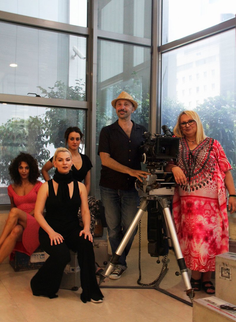 Τρία μονόπρακτα θεατρικά έργα στο Ιδρυμα Μιχάλης Κακογιάννης [εικόνες] | iefimerida.gr 3