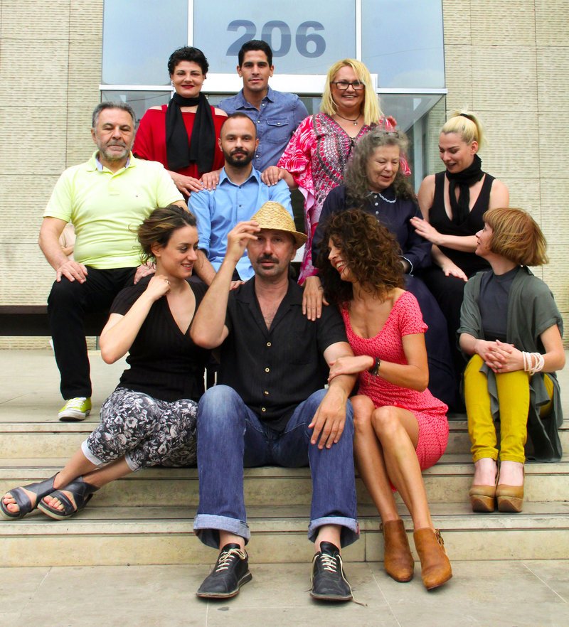 Τρία μονόπρακτα θεατρικά έργα στο Ιδρυμα Μιχάλης Κακογιάννης [εικόνες] | iefimerida.gr 0