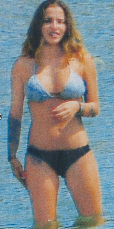 Η Εριέττα Κούρκουλου και οι φίλες της με μπικίνι «καίνε» τον Αστέρα Βουλιαγμένης [εικόνες] | iefimerida.gr 0