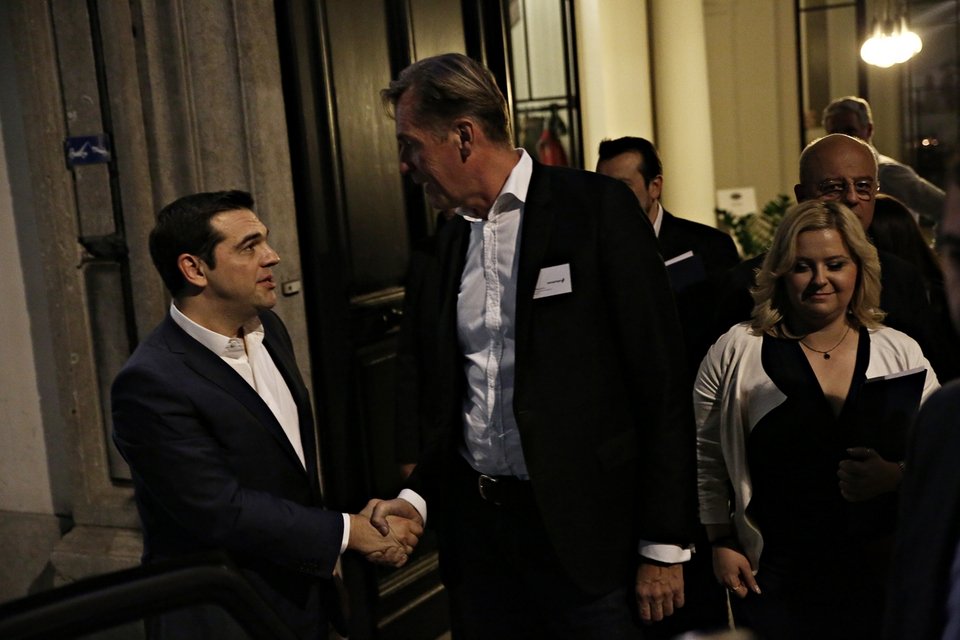 Τσίπρας από Βρυξέλλες: Είναι αναγκαίο να τελειώσει αμέσως η διαδικασία της αξιολόγησης | iefimerida.gr 1