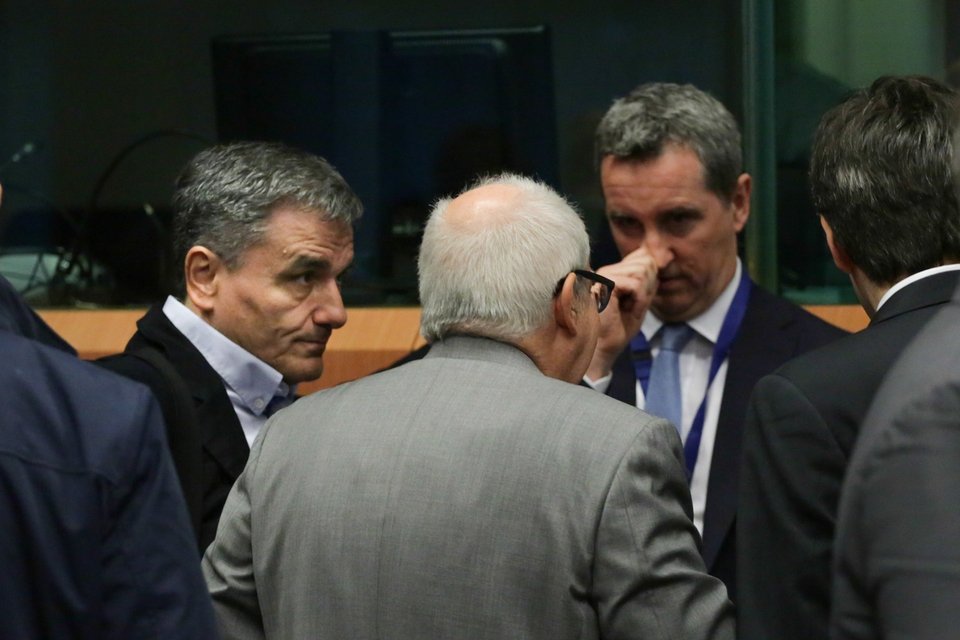 Το πρώτο Eurogroup χωρίς τον Σόιμπλε -Καμπανάκι Ντράγκι για κόκκινα δάνεια, αποχή συμβολαιογράφων [εικόνες] | iefimerida.gr 5