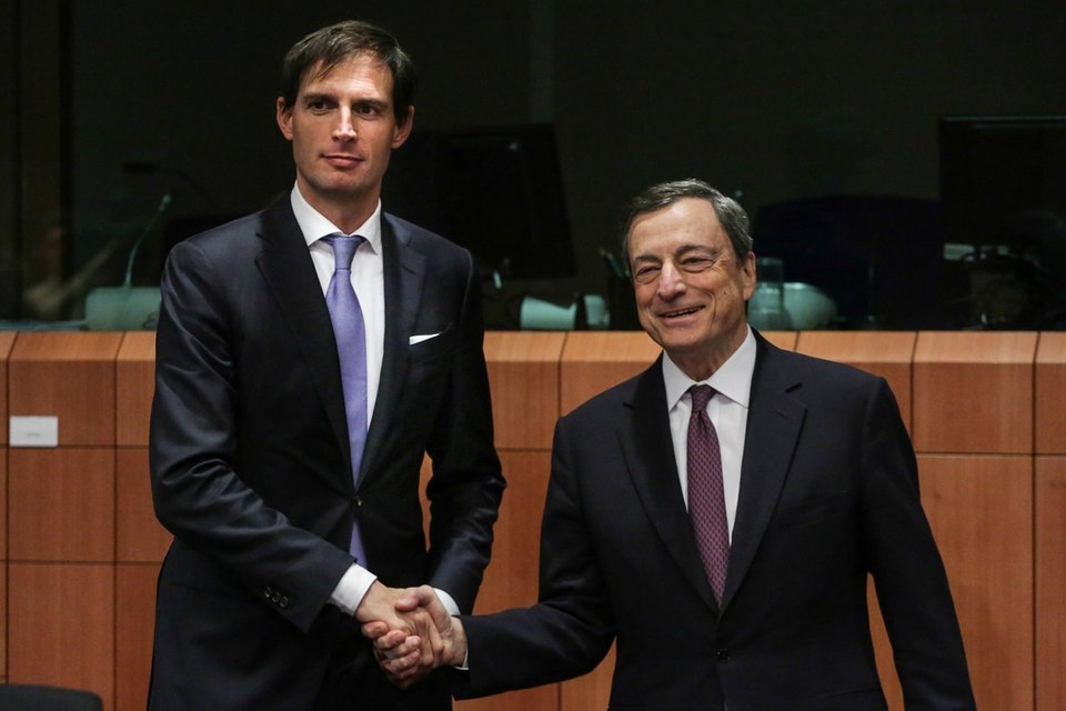 Το πρώτο Eurogroup χωρίς τον Σόιμπλε -Καμπανάκι Ντράγκι για κόκκινα δάνεια, αποχή συμβολαιογράφων [εικόνες] | iefimerida.gr 4