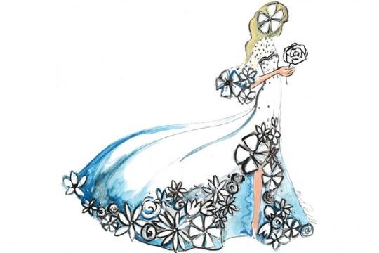 Το νυφικό που θα φορέσει η Lady Gaga [εικόνες] | iefimerida.gr 3