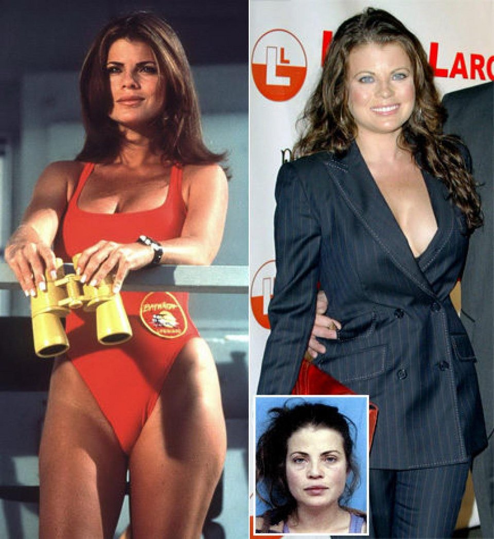 Πώς είναι σήμερα οι καλλονές του Baywatch -Ακόμα και οι θεές γερνάνε [εικόνες] | iefimerida.gr 9