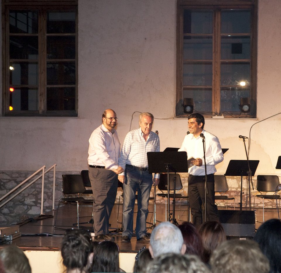 Η πρώτη και μοναδική σίριαλ κίλερ των ελληνικών γραμμάτων γίνεται όπερα για τη Λυρική: Η Φόνισσα του Παπαδιαμάντη από τον Κουμεντάκη | iefimerida.gr 3