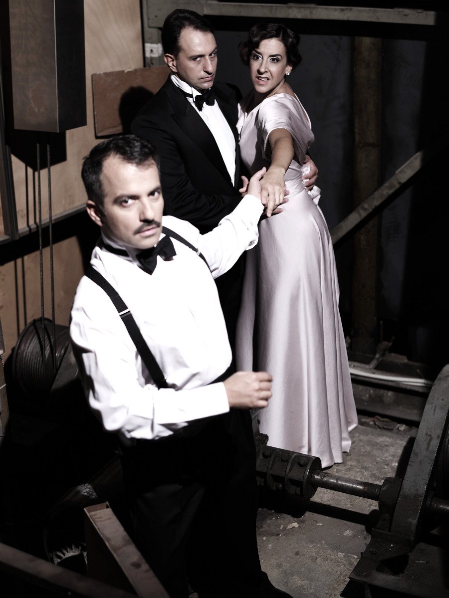 Πρεμιέρα της Λυρικής με τόλμη: Η Σταχτοπούτα πάει στο Μπρόντγουεϊ [βίντεο] | iefimerida.gr 0